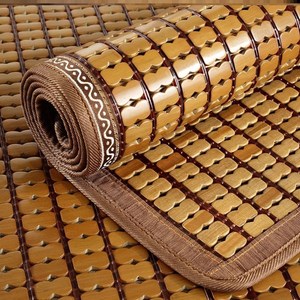 床垫方块竹块凉席子寝室麻将凉席单人学生床竹子宝宝竹片竹席子