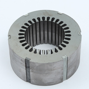 电机水泵定转子铁芯 铝转子 定子铁心 电机无刷转子