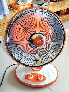 大太阳取暖器