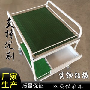 仪器仪表推车