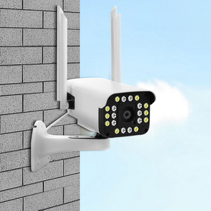 大华监控器家用室外远程手机高清夜视乐橙摄像头无死角4g无线探头