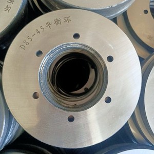000人付款淘宝新款厂家生产销售ddg离心式多级泵叶轮平衡盘平衡环配件