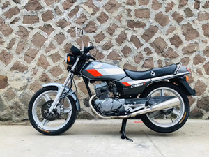 honda进口二手本田王cbt125双缸太子cm统御摩托车代步男街车跨骑