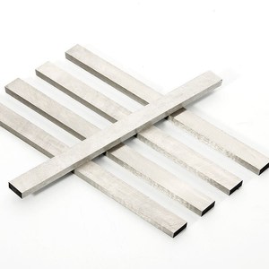 高速钢车刀白钢条方刀4/5/6/7/8/9/11/12/14/16/20/25*200mm