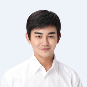 假发男帅气短发平头