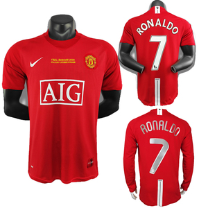 c罗曼联球衣0708