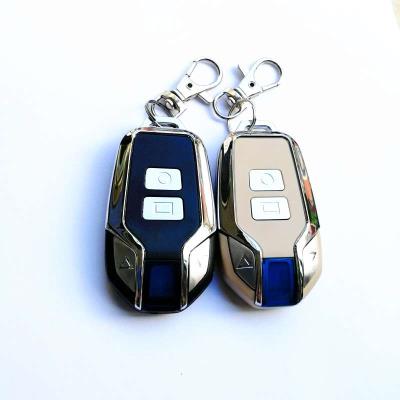 对拷抬杆万能遥控器道闸小区门闸配对配门禁钥匙停车场电动门车1