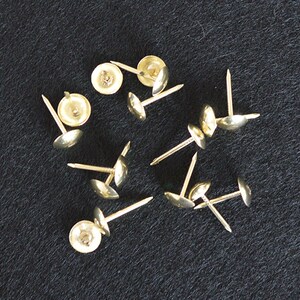 图钉 金属圆头钉大头铁钉子 纱门纱窗沙门防蚊门帘专用配件