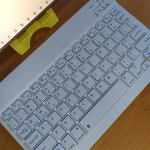 初学者打字盲打训练键盘电脑五笔字根拼音可以连接手机的蓝牙无1