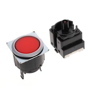 A3UL-TMR-2A1C-M【SWITCH PUSHBUTTON SPDT 0.1A 30V】