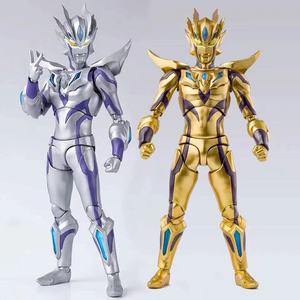 奥特曼玩具金色