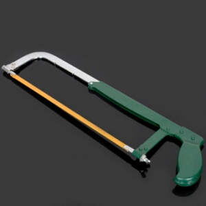 锯弓手工锯手锯钢锯架多功能锯子钢锯弓家用金属切割手用万用锯锁