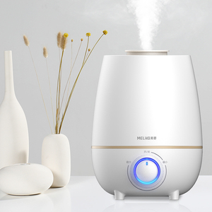 加湿器家用静音美菱