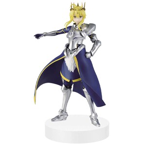 现货眼镜厂 fgo saber阿尔托莉雅 白枪呆狮子王神圣圆桌领域 景品