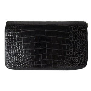 zilli大号鳄鱼皮钱包男包手拿包斜挎包腰包单肩包