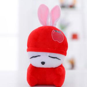 流氓兔公仔婚庆