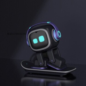 emopet电子宠物情感桌面智能机器人cozmo vector二代(原装进口)
