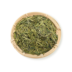 桐柏山野茶野生茶明前茶绿茶 特级炒青手工新茶桐柏玉叶特产茶叶