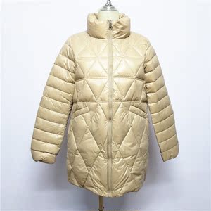 江南慕尚羽绒服女