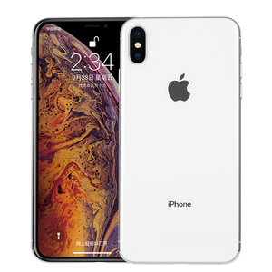 二手apple/苹果 iphone x xsmax国行官换机全网通4g xr双卡手机