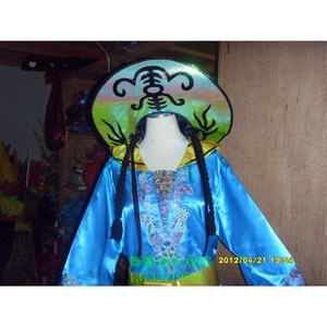 戏剧戏装影视演出服装花鼓戏刘海哥衣服刘海砍樵戏装刘海衣