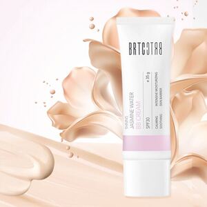 热卖brtc碧尔缇希保 湿碧碧霜35ml遮 瑕防晒隔离润泽服帖清透轻薄