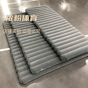 迪卡侬充气床垫 露营气垫床 户外防潮垫 家用空气床午休躺折叠床