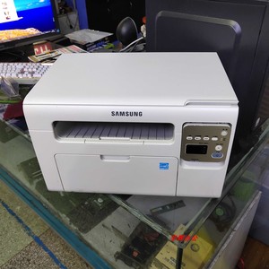 二手三星打印机scx4521f3201黑白激光复印机一体机家用办公3401fh