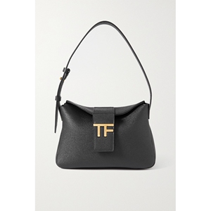 tom ford/汤姆福特 女纹理皮革迷你单肩包