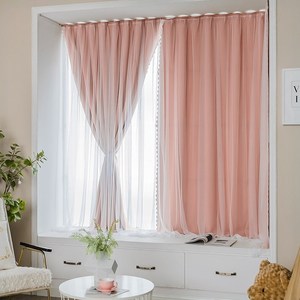 【小窗帘短窗卧室遮光榻榻米】小窗帘短窗卧室遮光榻榻米品牌,价格 - 