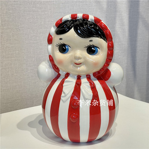 俄罗斯套瓷娃娃