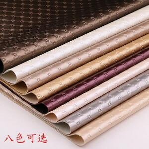 顶棚布料pu人造革背景墙软包硬包移门床头皮料ktv装饰革皮革面料