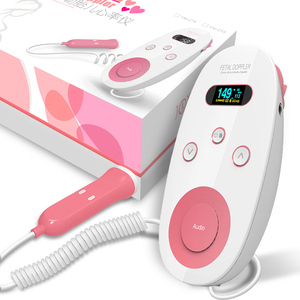 多普勒胎心仪家用孕妇听胎心监测仪胎心监护仪器智能胎心仪YM-2T8