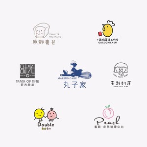 微信头像设计店标