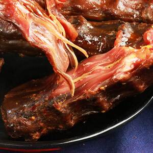 印味一根大鸭脖