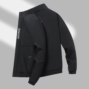 000人付款淘宝经典保罗男装旗艦店官方正品大白鲨潮流男夹克2023外套