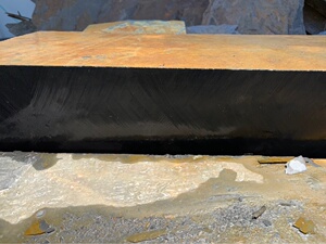 青石板踏步石材