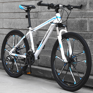 官方旗舰店捷安特邦威优惠券山地车自行车成人越野变速车27速一体