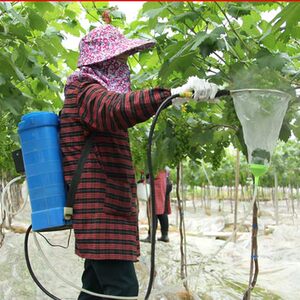 葡萄膨大神器膨果器沾药器拉穗器膨果神器浸果器葡萄雾化保果喷药