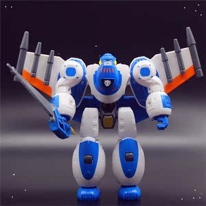 正版星杰智尊百变机兽洛洛历险记变形玩具男孩5.5寸霹雳火龙卷风