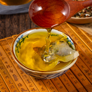 猴头菇丁香养胃茶暖胃健脾胃缓解胃胀气寒热不消化大便不成形冲泡