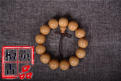俄罗斯铁桦木原木l老料18mm手串手链佛珠念珠沉水收藏级男女欧洲