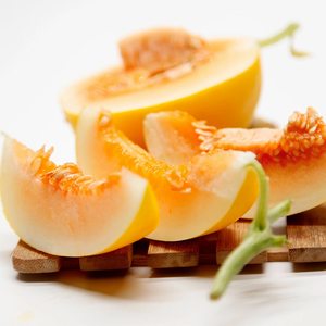 【百果园店】哈密瓜8.5斤甘肃民勤黄河蜜瓜水果新鲜黄金甜瓜整箱