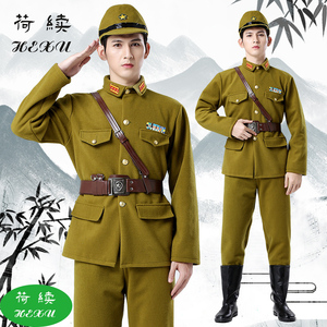 日本军官衣服图片