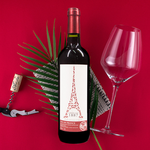 优贝家旗舰店天猫新款铁艺铁塔摆件巴黎埃菲尔模型 纯手工埃弗尔