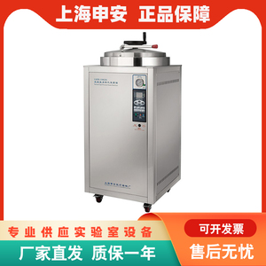 上海申安LDZH-100L不锈钢高压蒸汽灭菌器大容量消毒机锅200升150L