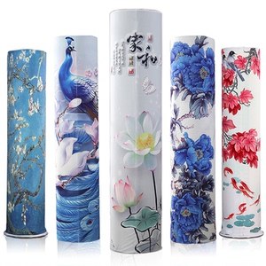 格力领域云锦立式大2P柜机防尘罩悦雅立体1/1.5/3匹客厅空调套子