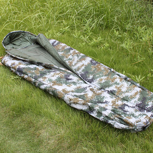 登山纯棉睡袋