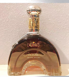 martell马爹利凯旋门700ml 凯旋珍享干邑白兰地夜场ktv原瓶洋酒