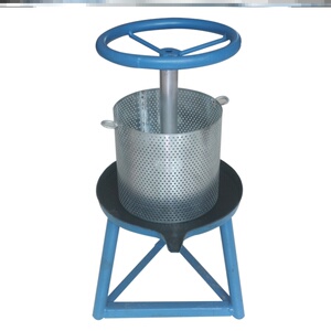 家庭榨汁器水果小型核桃油脂猪脂手动榨油机家用猪油渣压油榨压饼